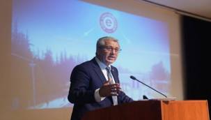 Ege Üniversitesi, RUR Üniversite Sıralamalarında 7'nci sıraya yükseldi