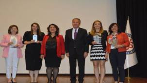  EÜ'de Hemşireler Günü kutlandı