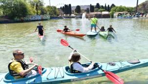 Festival havasında geçen Sporfest İzmir'den görkemli kapanış