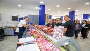 Halkın Kasabı 11 Şubeye Ulaştı