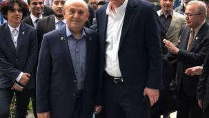 "Her daim, adalet ve memleket için çalışmalarımız devam edecek"