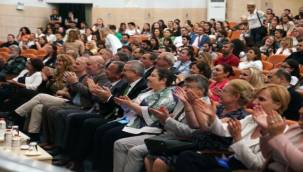 "Mezunlarımızın başarıları bizleri gururlandırıyor"