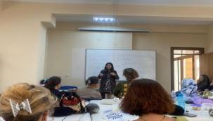 Odunpazarı'nda Kadınlara Ücretsiz Kanser Taraması