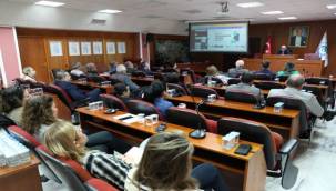 Odunpazarı'nda sürdürülebilir toplumsal cinsiyet eşitliği ve mobing eğitimi