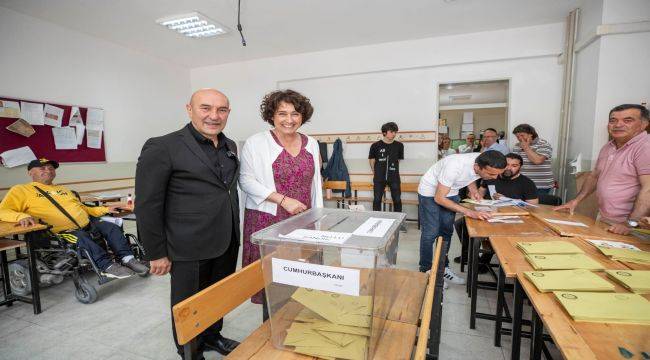  "Sandıklardan demokrasi çıkacak"