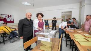  "Sandıklardan demokrasi çıkacak"