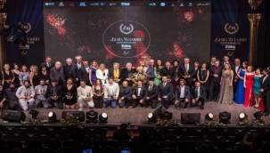 Soyer'e Golden Bridge Özel Ödülü