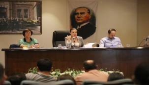 "BAŞKAN CERİTOĞLU SENGEL: HALKLA BİRLİKTE YÖNETMEYE DEVAM EDECEĞİZ..." 