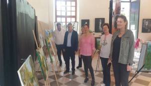 Başkan Tekin'den Anlamlı Sergiye Ziyaret