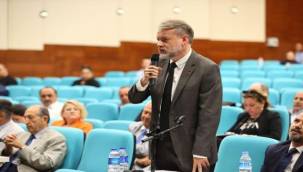 Batur: Sosyal demokrat doğdum, sosyal demokrat devam edeceğim