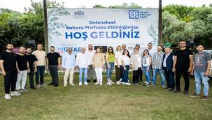 EGSD üyelerinden geleneksel bahar buluşması