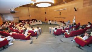 Gaziemir Belediyesi Çocuk Meclisi'nde yeni dönem başladı