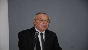 İZİD Başkanı Sungur'dan Sanata Destek