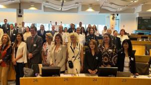 İZİKAD Akdeniz İş Dünyası zirvesi yapacak