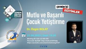 İzmir İl Milli Eğitim Müdürlüğünün Eğitim Yöneticileri Ve Öğretmenlere Yönelik Yaz Dönemi Eğitimleri Başlıyor