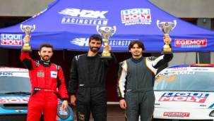 İzmirli Egemot H2K Racing Team, Körfez'den 3 kupayla döndü!