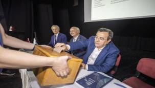 Kıyı Ege'de faaliyet raporuna onay