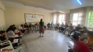 Sınava girecek Gaziemirli öğrencilere özel destek