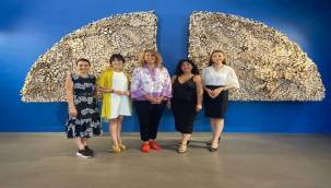 Azerbaycan'ın Sanat Koleksiyonu İzmirlilerle Buluşacak