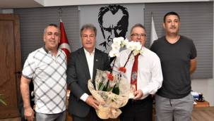 Bornova'nın Masterleri, Cumhuriyet'in 100. Yılı İçin Sahaya Çıkıyor