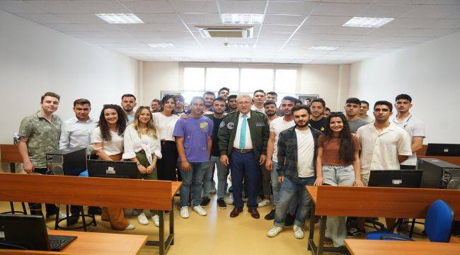 Ege Üniversitesi "15. Tercih Günleri"24 Temmuz'da Başlıyor…