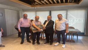 EMD İzmir Şubesi, İzmir ile Hatay arasında kardeşlik köprüsü kurdu