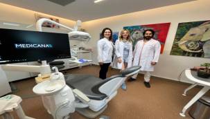 Medıcana'da "Dişçi Korkusu"Na Son 