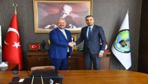 Menemen Belediyesi Tarihinde Bir İlk!