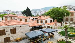 Narlıdere'nin Yaşayan Müzesi Yukarıköy, 8 Temmuz'da Açılıyor