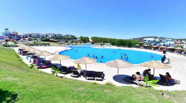 Oasis Aquapark Bu Yıl Da Sağlıklı Ve Güvenli Eğlence İmkanı Sunuyor