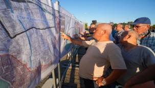  Başkan Arda "İmar" Sorununu Çözmek İçin Kolları Sıvadı