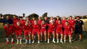 Konak'ta Bayan Futbol Takımı artık yok