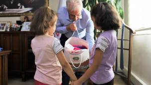 Ödemiş'te "Kurşun kalem dayanışması" başladı