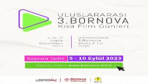 Bornova Kısa Film Günleri İçin Başvurular Başladı