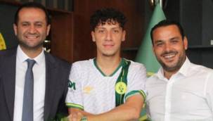 Genç Yetenek Darıca Gençlerbirliği'ne transfer oldu