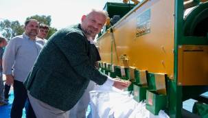 Pehlivan'dan Çiftçilere Müjde