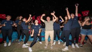 Soyer: "İyi Ki Sultanlarımız Var"