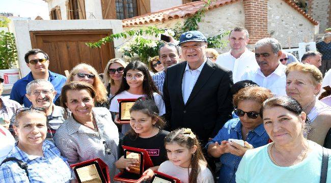 Başkan Engin Anlattı, Narlıdere'nin Işığı Türkiye'yi Aydınlattı	