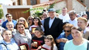 Başkan Engin Anlattı, Narlıdere'nin Işığı Türkiye'yi Aydınlattı	