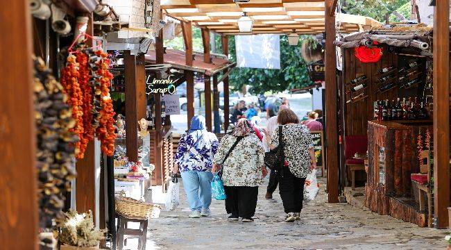 Buca Belediyesi'nden Ücretsiz Turistik Gezi 