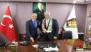 Diker'den İki Önemli Ziyaret!!