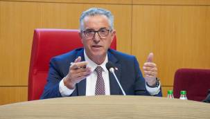 Gaziemir Belediyesi'ne 2024 yılı için 1 milyar 350 milyonluk bütçe