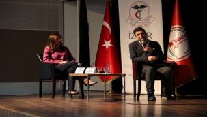 Karşıyaka Belediyesi sağlık söyleşileriyle farkındalık yaratıyor