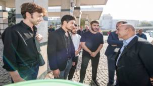 Yağmur suyu hasadı ile ekolojik duraklar