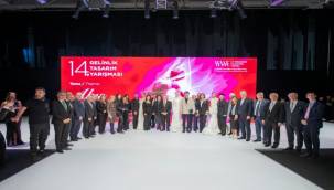 Avrupa'nın en büyük moda fuarlarından IF Wedding Fashion İzmir başladı