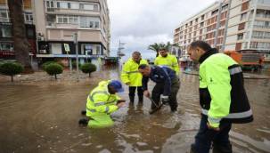 Denizin yeniden yükselme riskine karşı teyakkuz sürüyor