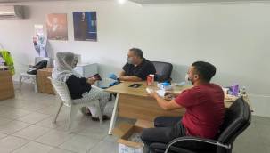 İzmir'in dayanışma noktaları var