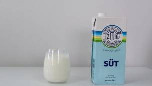 İzmirli Süt raflarda yerini aldı