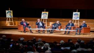 Karaoğlan ölümünün 17'nci yılında İzmir'de anıldı