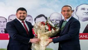 MENDERES'E GENÇ ADAY!